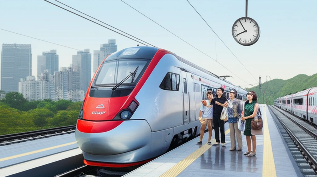 중부내륙선 가남역 열차 시간표와 운임..