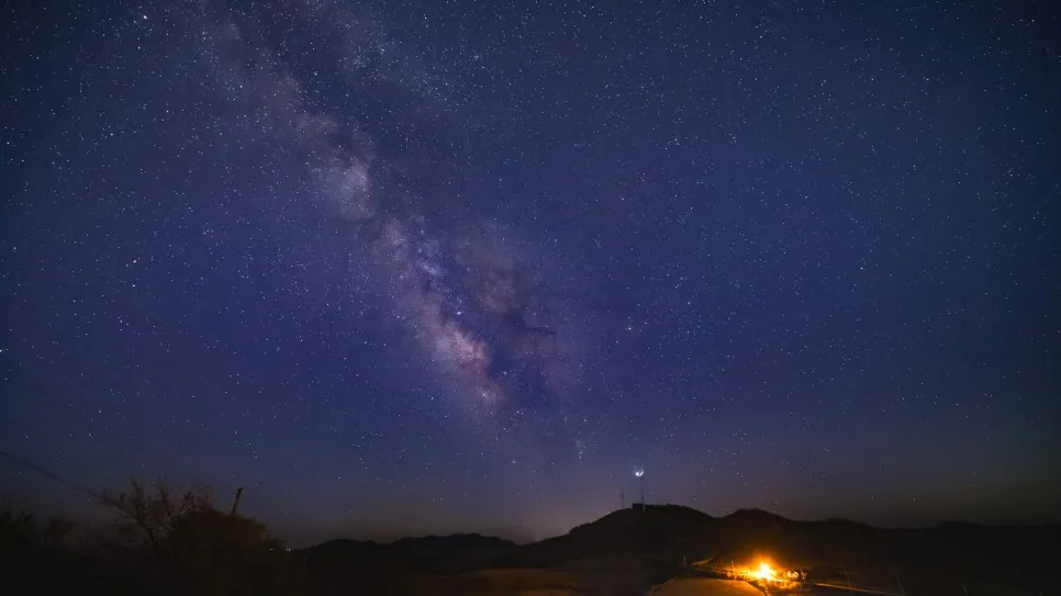카메라 별 사진 은하수 초광각 고정촬영 노출시간 계산법_3