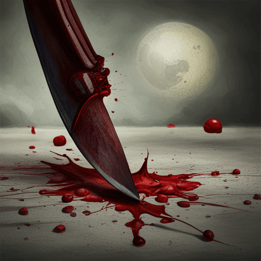 배에 칼 찔리는 꿈 해몽 해석