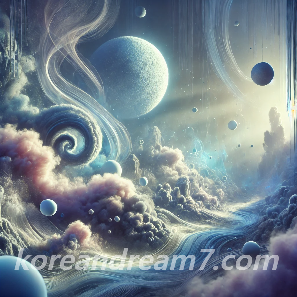 냄새 꿈해몽 20가지