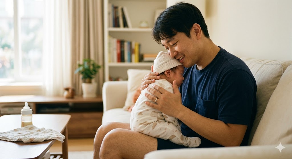 트림자세