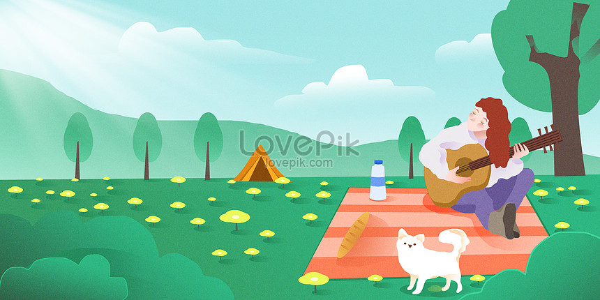 여름캠핑장비 총정리 (쿨러, 에어매트, 방충망)