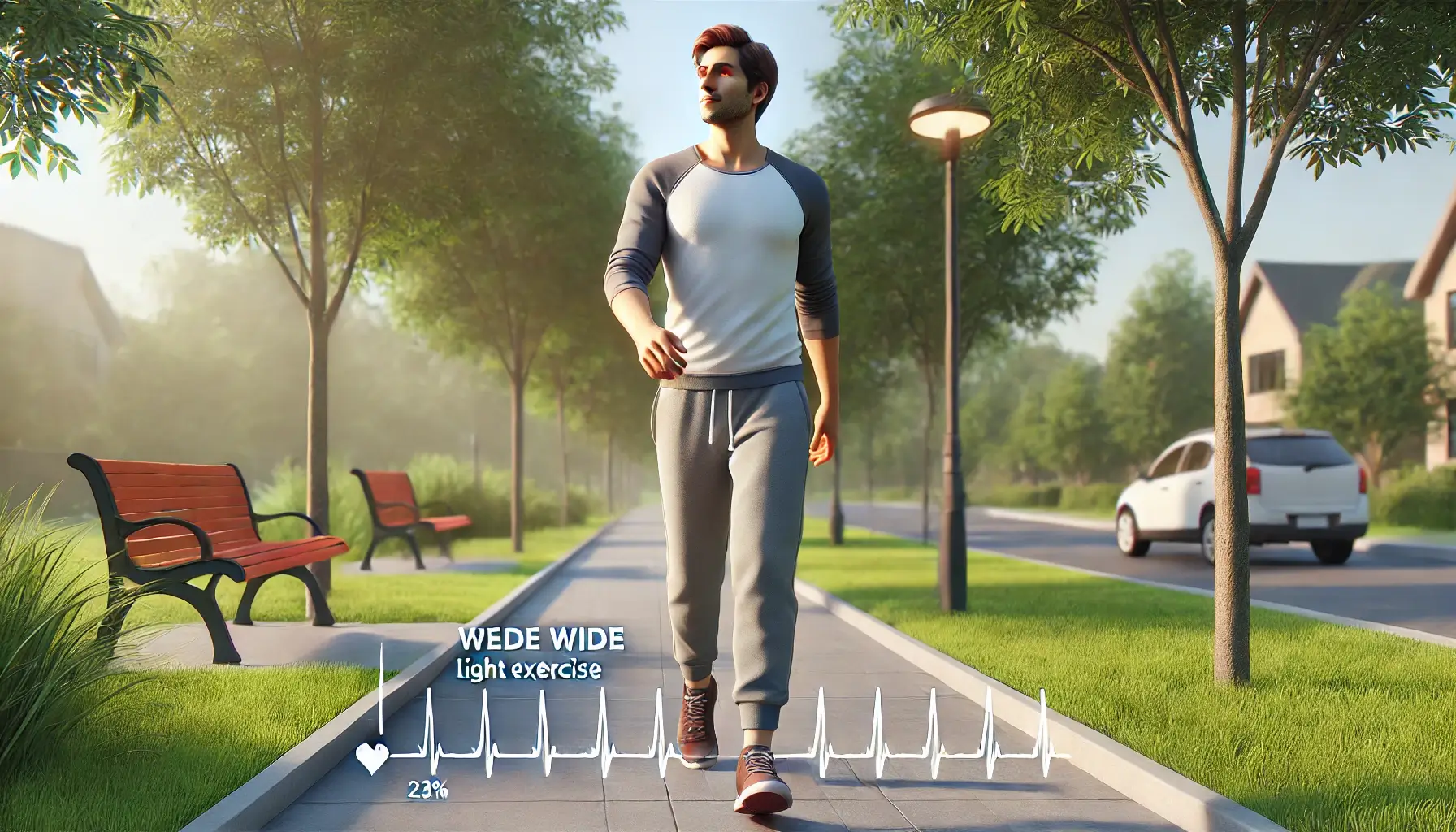 하루 8000보&amp;#44; 100세까지 건강하게 걷기