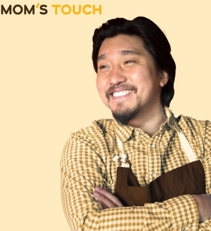 맘스터치 에드워드 리 콜라보 사전예약