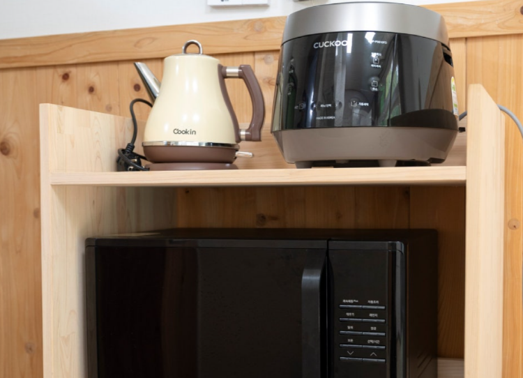 장태산 자연휴양림