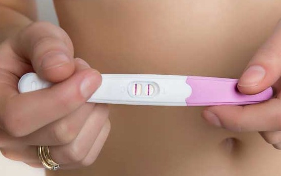 임신테스트기(임테기) 사용법, 사용시기, 희미한 두줄, 오류