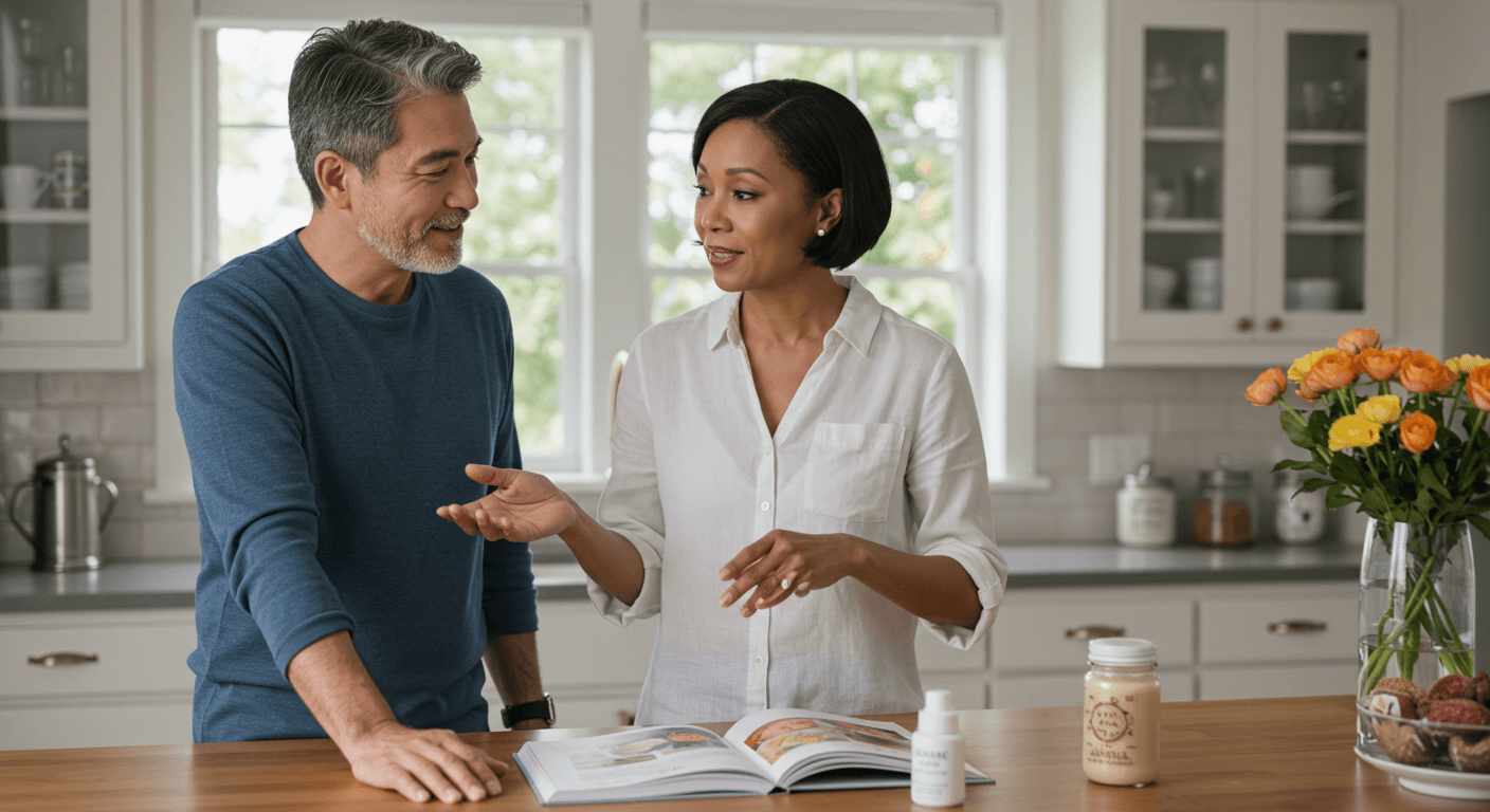 피부 민감한 날, 자극 없이 하는 각질 제거법