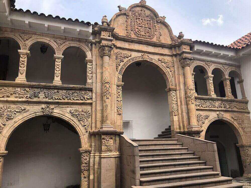 볼리비아 박물관 관련 사진1