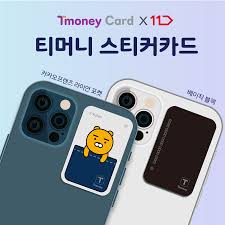 아이폰 티머니