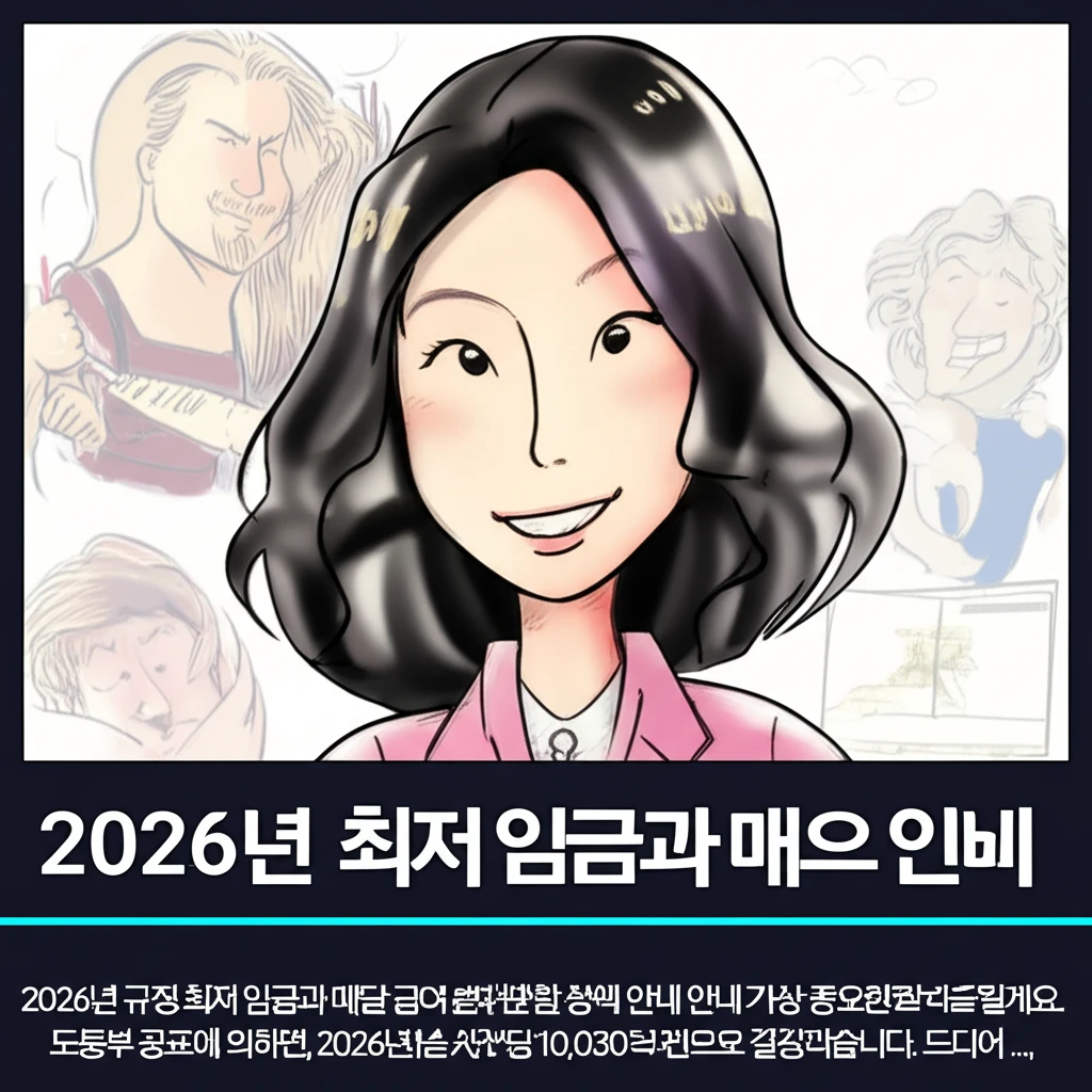 2026년 최저임금 산입범위와 수습기..