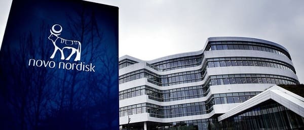 노보 노디스크 정면 사진