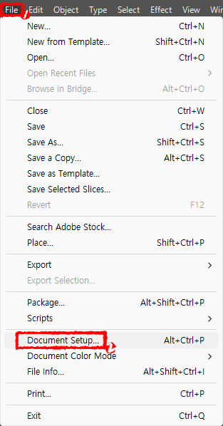 illustrator-file-document-setup