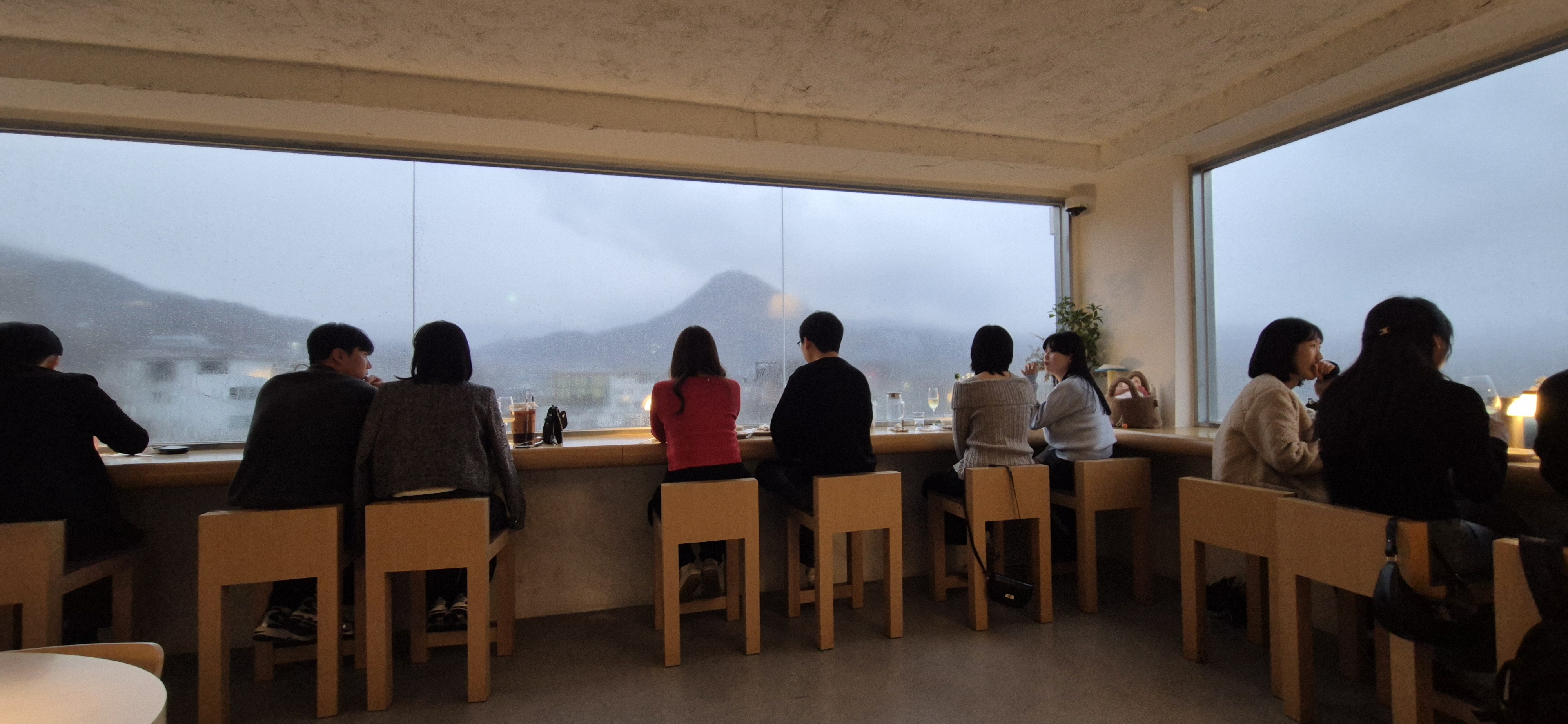 서촌 맛집, 서촌 캥거루