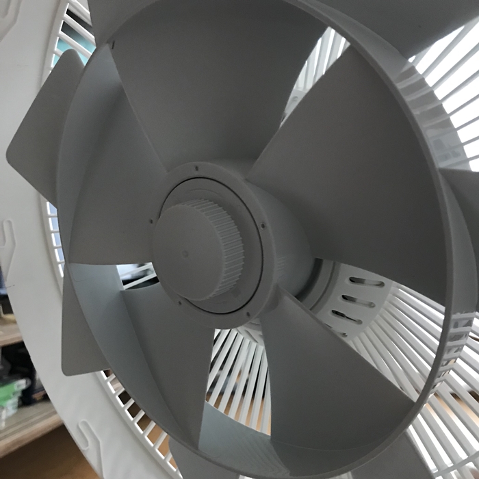 샤오미 스마트 선풍기 조립 방법