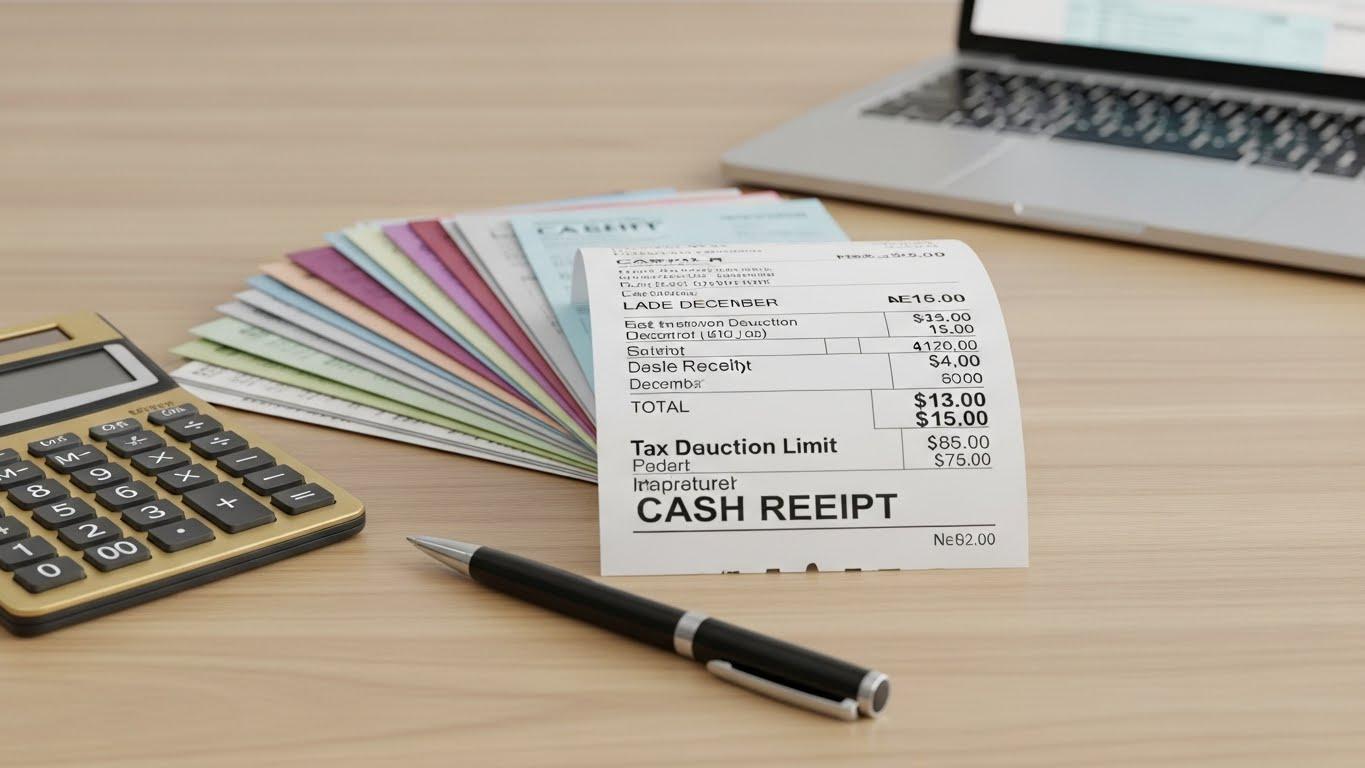 연말정산 현금영수증 공제한도