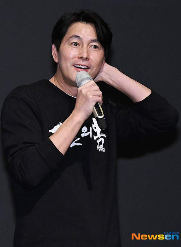 정우성 나이 학력 프로필