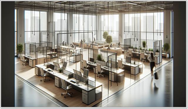 사무실 인테리어