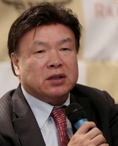 홍수환 자유통일당 입당 이유 배경