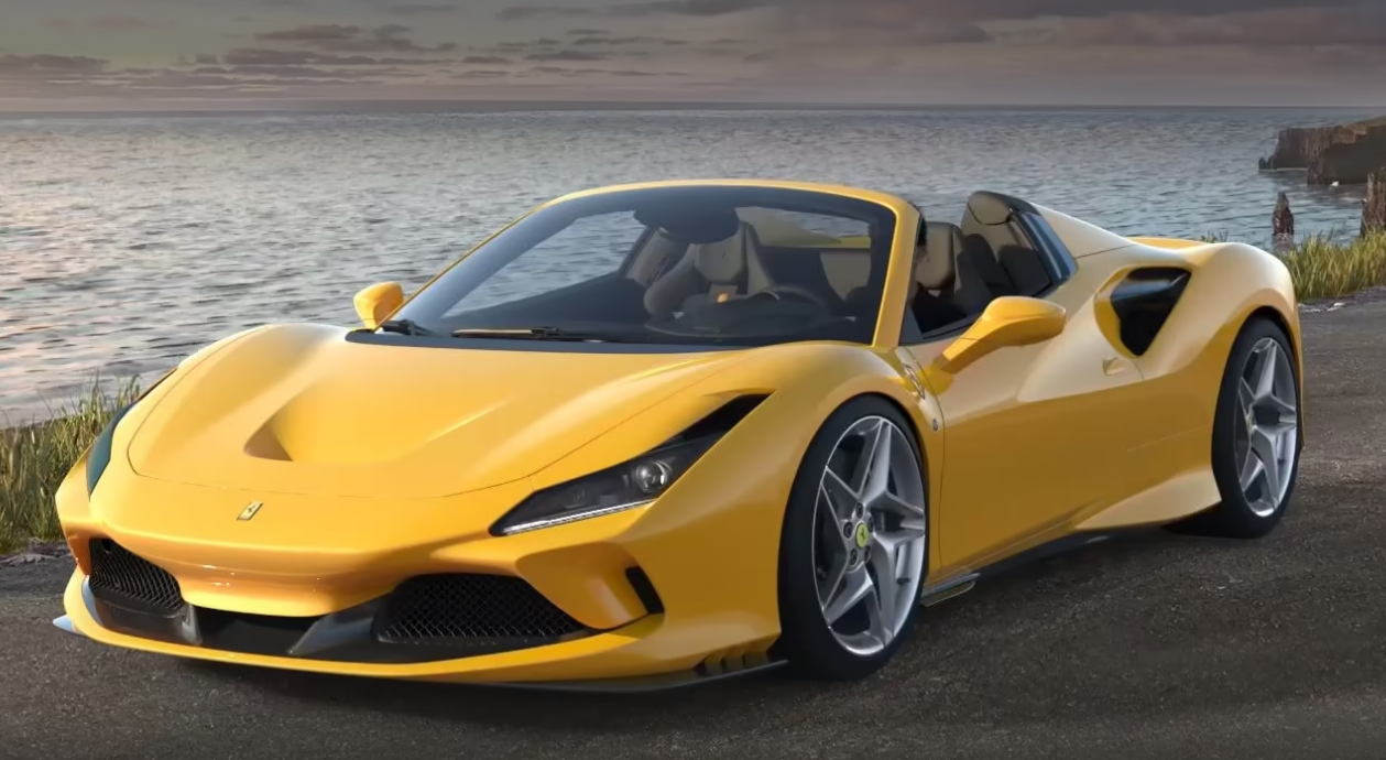 2020 페라리 F8 스파이더, 가격은? 유지비는? 구입을 고려하는 분들에게