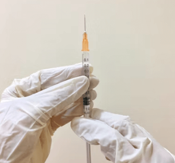 코로나 예방 접종