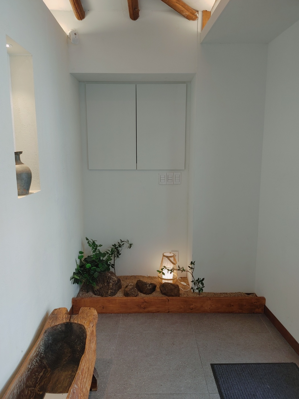 봉리단길 하루담 입구