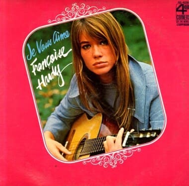 프랑스와즈 아르디의 앨범