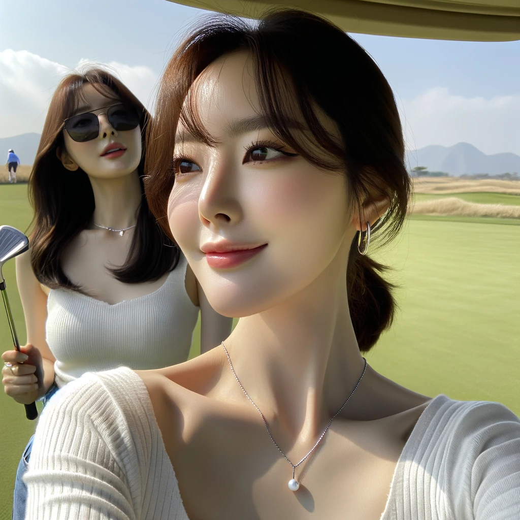 여수 경도CC 1박2일 골프패키지 3월 예약 가격 (feat. 날씨) - 3
