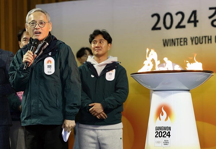 강원 2024 유인촌 장관