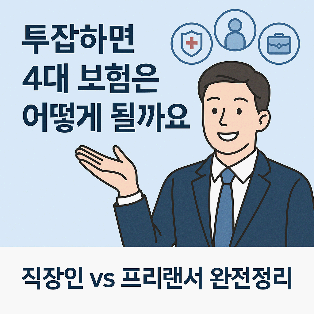 4대보험