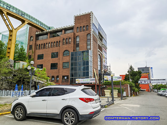 월남쌈김상사 본점건물