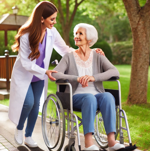 노인 돌봄 서비스 신청방법16