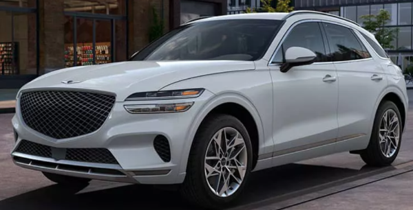 2024 GV70