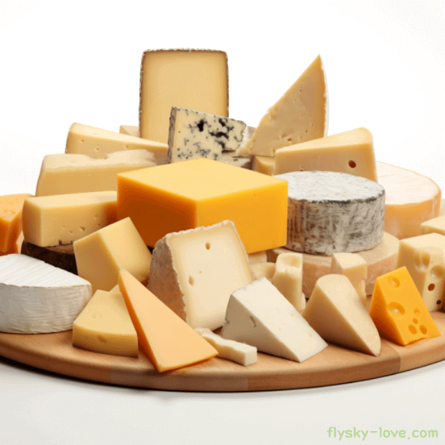 치즈 종류