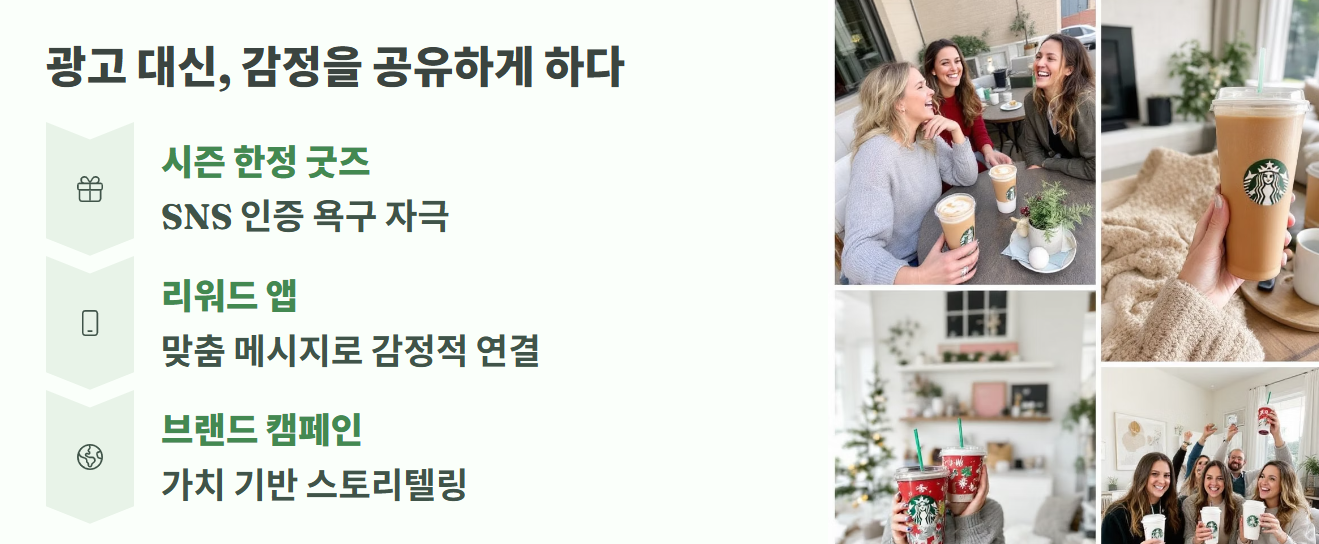 Promotion|광고 대신, 감정을 공유하게 하다