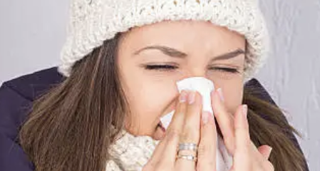 땀띠 가라앉히는 방법 8