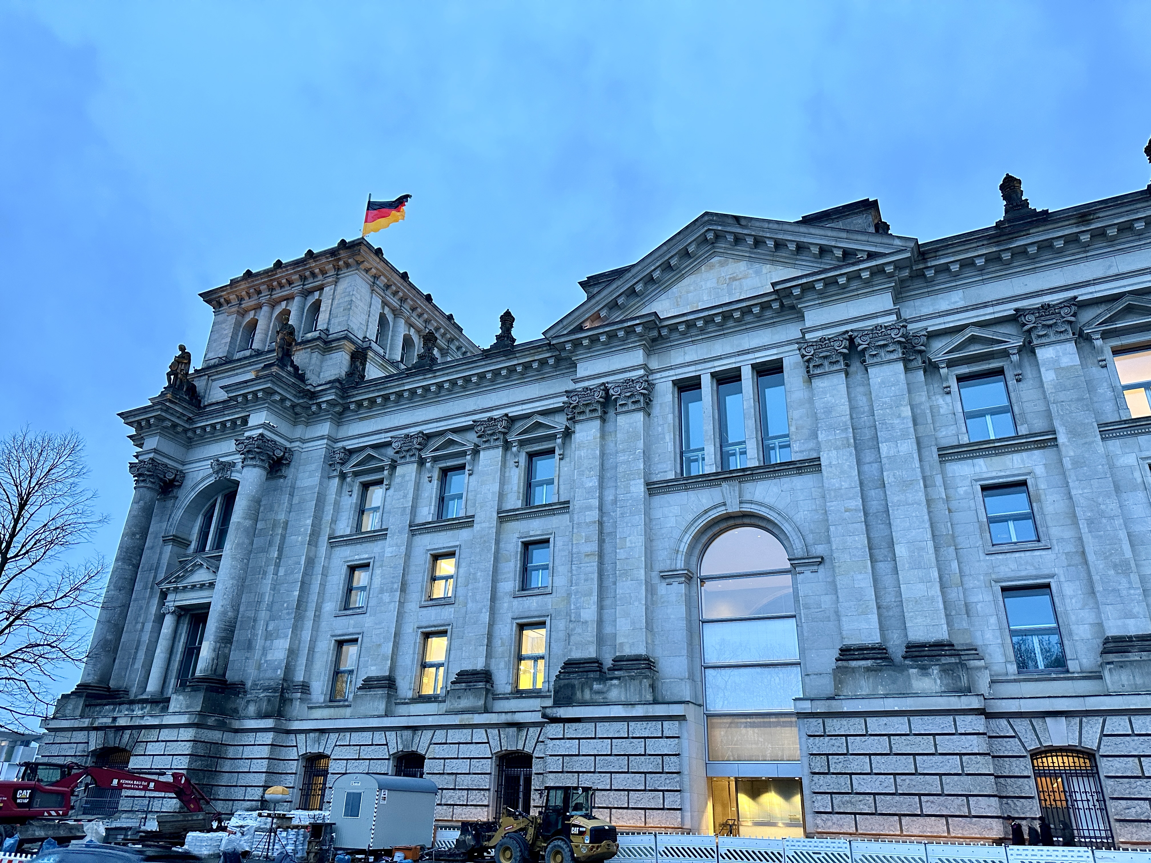 베를린 국가의회의사당