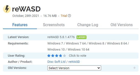 reWASD