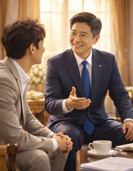 대통령 꿈해몽 총정리 – 권위와 기회를 상징하는 꿈
