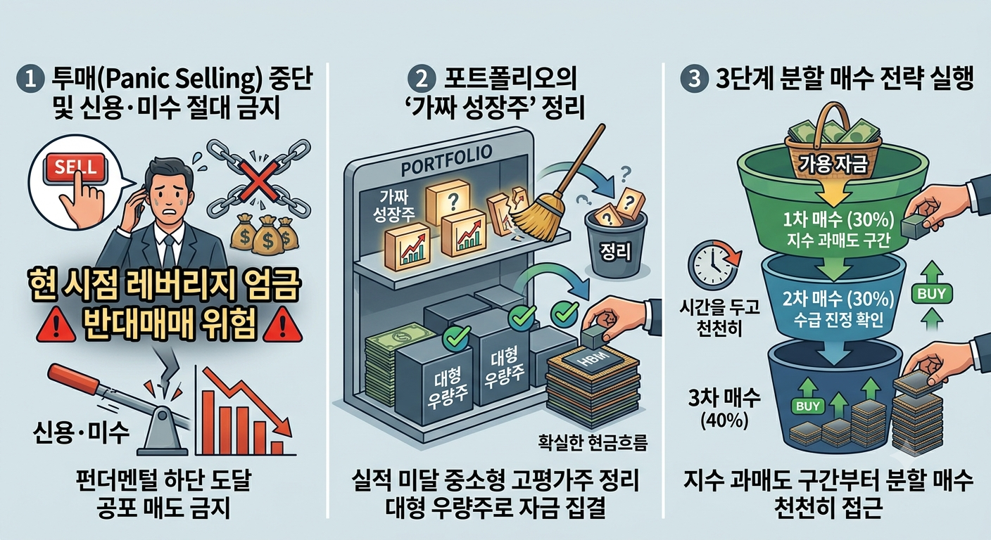 하락장대응