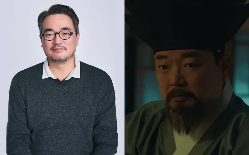 옥씨부인전에서 김낙수 역을 맡은 이서환