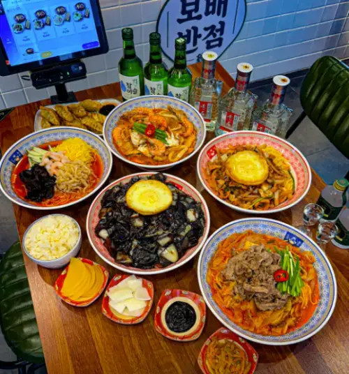 놀면뭐하니-짜장면-맛집-정보-사진
