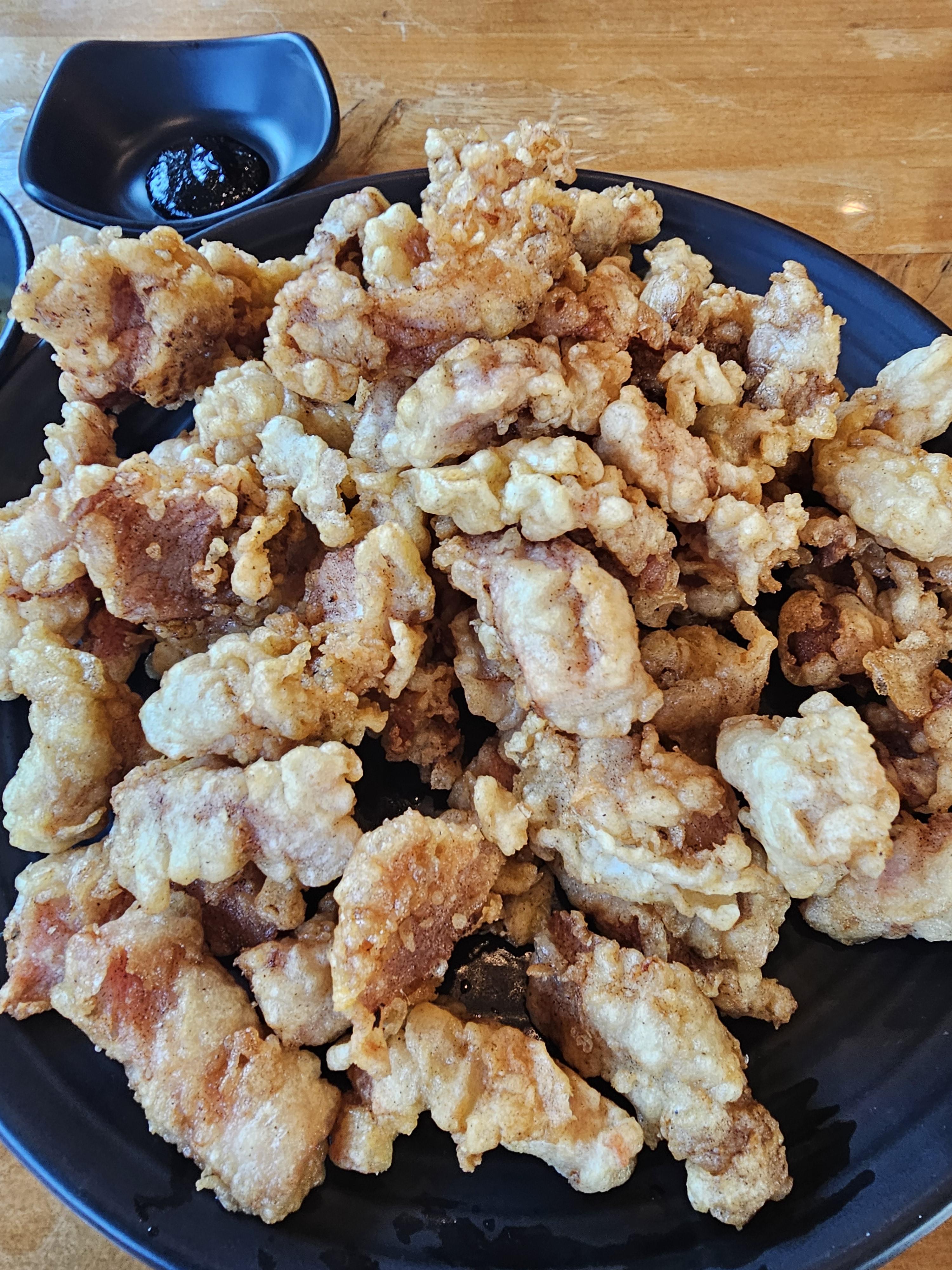 고기튀김 내돈내먹