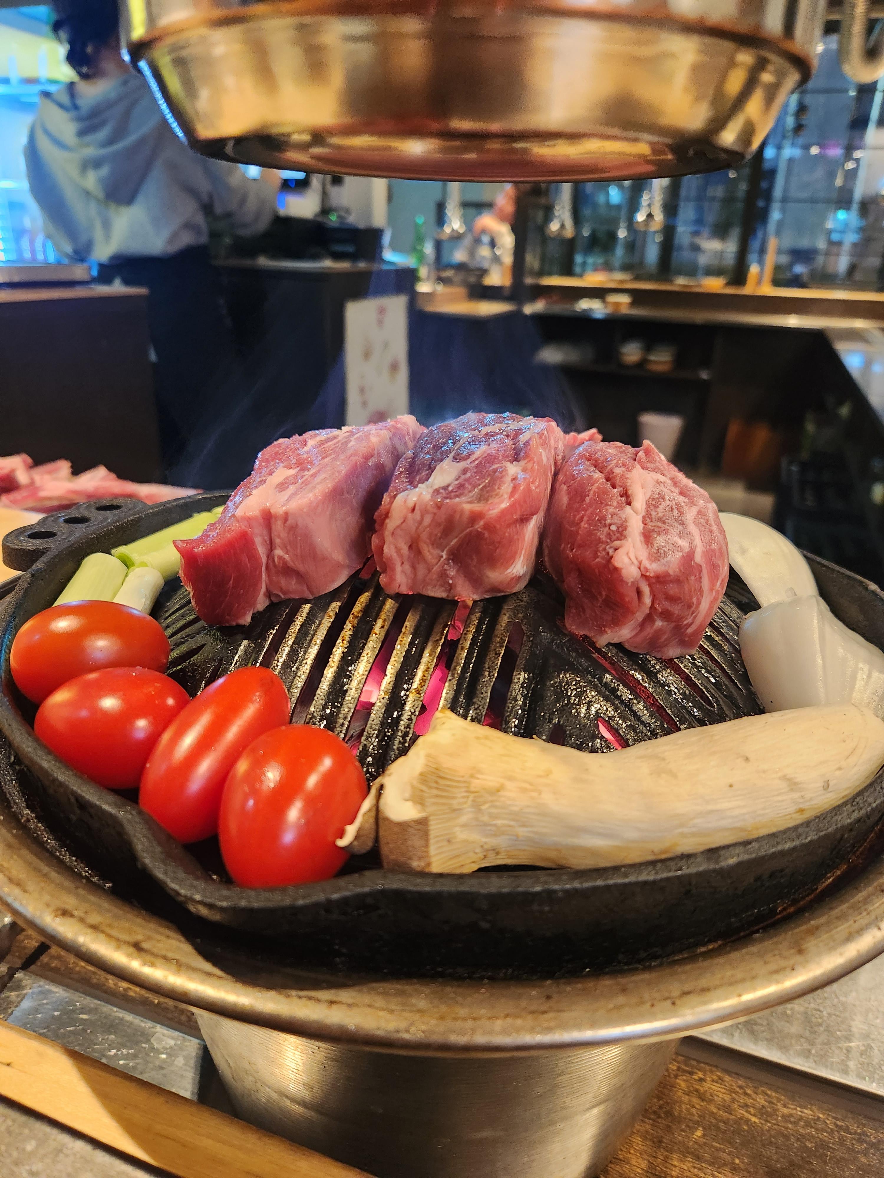 명지 라무진