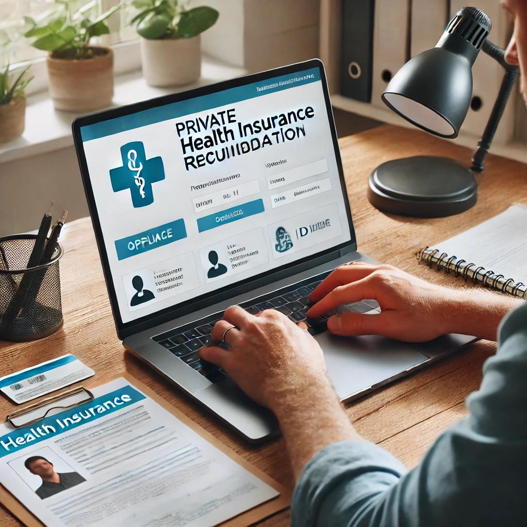 실손보험료전산신청