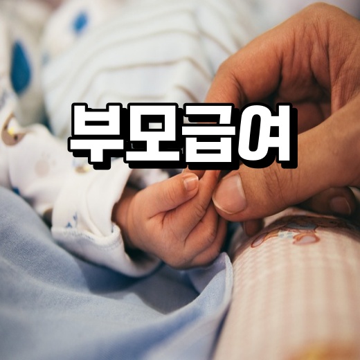 부모급여