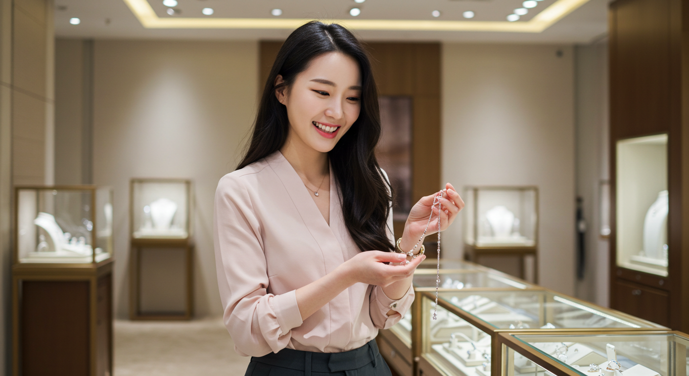 까르띠에 목걸이 추천