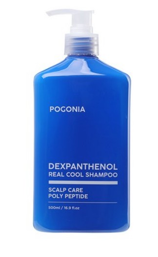 덱스-판테놀-샴푸입니다.