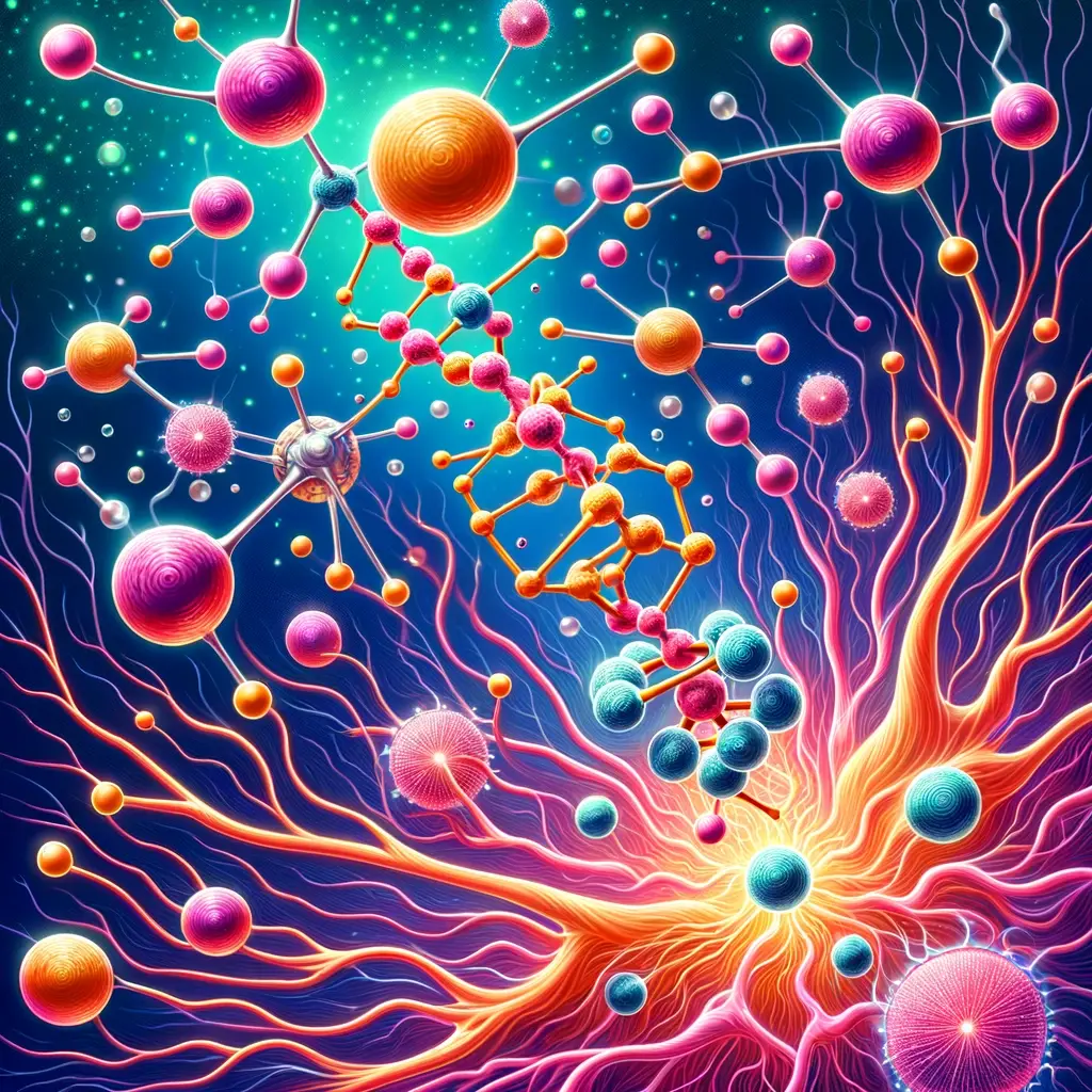 알파리포산 놀라운 효능, 혈당관리와 안티에이징 비밀무기! 여러분, 우리 몸속에는 수많은 영웅들이 있어요. 그 중에서도 오늘은 특별한 영웅, 알파리포산에 대해 이야기해보려고 해요. 이 작은 분자가 어떻게 우리 몸을 지키며 건강을 유지하는지, 어떻게 우리 몸의 에너지를 높여주고, 나쁜 물질들을 쫓아내는지, 정말 놀라운 일들이랍니다. 그럼 시작해볼까요?