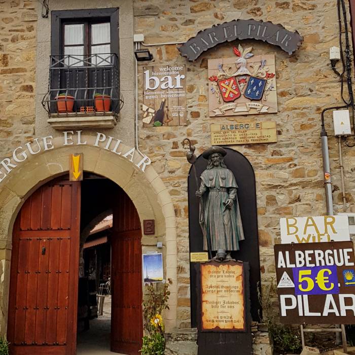 Albergue de Pilar