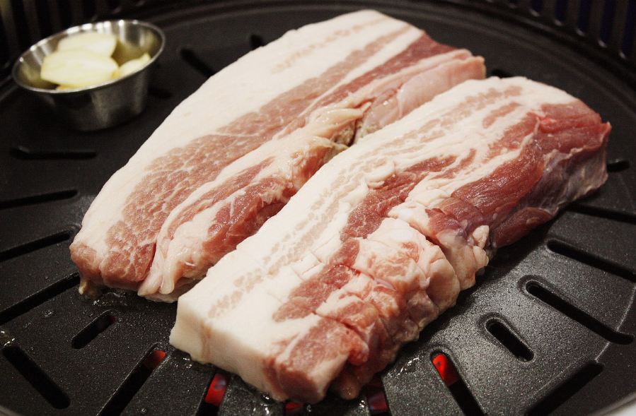 삼겹살 맛있게 굽는 방법